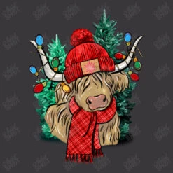 Red Christmas Long Haired Cow Ladies Curvy T-Shirt -Santa Clothing Shop d.2526491530.25090770.s3.1 39373a YXJ0aXN0c2hvdA 800x800 1