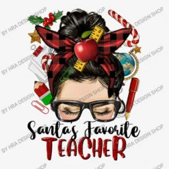 Messy Bun Christmas Teacher Slide Sandal 7 Messy Bun Christmas Teacher Slide Sandal -Santa Clothing Shop d.2526572819.25093566.s3.1 f5f5f5 SFJBIERlc2lnbiBTaG9w 800x800 1
