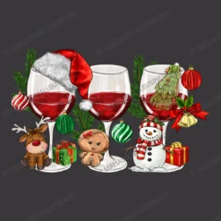 Christmas Wine Glasses Ladies Curvy T-Shirt 5 Christmas Wine Glasses Ladies Curvy T-Shirt -Santa Clothing Shop d.2526593958.25093864.s3.1 39373a TWFsaWFzU21hbGxCdXNpbmVzcw 800x800 1