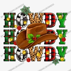 Howdy Howdy Howdy Christmas Ladies Fitted T-Shirt -Santa Clothing Shop d.2526595826.25093856.s3.1 f6f6f6 TWFsaWFzU21hbGxCdXNpbmVzcw 800x800 1