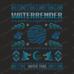 Avatar Waterbending Katara Christmas Ladies Fitted T-Shirt 9 Avatar Waterbending Katara Christmas Ladies Fitted T-Shirt -Santa Clothing Shop d.2526605334.25067857.s3.1 272624 Um9iIFN0b3Jl 800x800 1