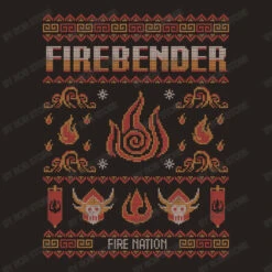 Avatar Firebending Iroh Christmas Tank Top -Santa Clothing Shop d.2526606095.25067853.s3.1 25201d Um9iIFN0b3Jl 800x800 1