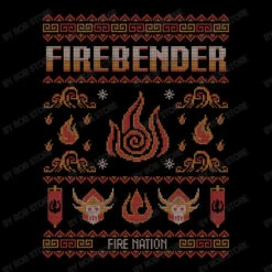 Avatar Firebending Iroh Christmas Youth Sweatshirt -Santa Clothing Shop d.2526606136.25067853.s3.1 000000 Um9iIFN0b3Jl 800x800 1