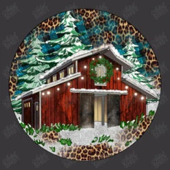 Barn Christmas Ladies Curvy T-Shirt -Santa Clothing Shop d.2526671895.25095052.s3.1 39373a YXJ0aXN0c2hvdA 800x800 1