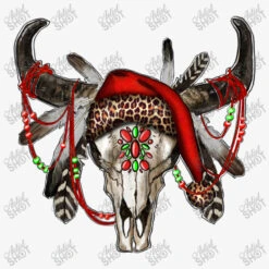 Western Christmas Bull Skull Ladies Fitted T-Shirt 9 Western Christmas Bull Skull Ladies Fitted T-Shirt -Santa Clothing Shop d.2526678007.25095111.s3.1 f6f6f6 YXJ0aXN0c2hvdA 800x800 1