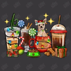 Christmas Coffee Cups With Chihuahua Ladies Curvy T-Shirt -Santa Clothing Shop d.2526682361.25095155.s3.1 39373a YXJ0aXN0c2hvdA 800x800 1