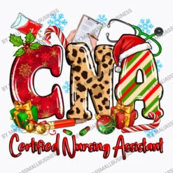 CNA Certified Nursing Assistant Christmas T-Shirt 9 CNA Certified Nursing Assistant Christmas T-Shirt -Santa Clothing Shop d.2526695485.25094986.s3.1 f9f9fb TWFsaWFzU21hbGxCdXNpbmVzcw 800x800 1