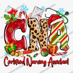 CNA Certified Nursing Assistant Christmas Ladies Fitted T-Shirt -Santa Clothing Shop d.2526695542.25094986.s3.1 f6f6f6 TWFsaWFzU21hbGxCdXNpbmVzcw 800x800 1