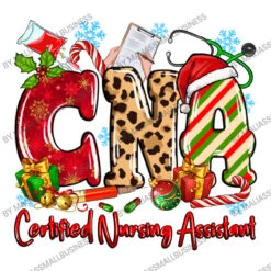 CNA Certified Nursing Assistant Christmas Youth Tee -Santa Clothing Shop d.2526695563.25094986.s3.1 ffffff TWFsaWFzU21hbGxCdXNpbmVzcw 800x800 1