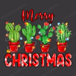 Merry Christmas Cactuses Ladies Curvy T-Shirt -Santa Clothing Shop d.2526703418.25093803.s3.1 39373a TWFsaWFzU21hbGxCdXNpbmVzcw 800x800 1