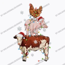 Merry Christmas Farm Animals T-Shirt 9 Merry Christmas Farm Animals T-Shirt -Santa Clothing Shop d.2526703952.25093801.s3.1 f9f9fb TWFsaWFzU21hbGxCdXNpbmVzcw 800x800 1