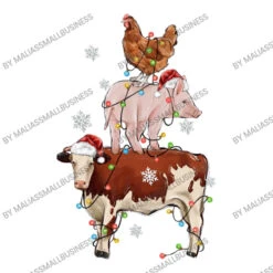 Merry Christmas Farm Animals Youth Tee -Santa Clothing Shop d.2526704030.25093801.s3.1 ffffff TWFsaWFzU21hbGxCdXNpbmVzcw 800x800 1