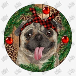 Christmas Pug With Leopard Ladies Fitted T-Shirt 9 Christmas Pug With Leopard Ladies Fitted T-Shirt -Santa Clothing Shop d.2526707810.25095348.s3.1 f6f6f6 YXJ0aXN0c2hvdA 800x800 1