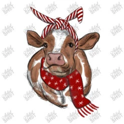 Christmas Heifer With Scarf Youth Sweatshirt -Santa Clothing Shop d.2526708477.25095347.s3.1 ffffff YXJ0aXN0c2hvdA 800x800 1