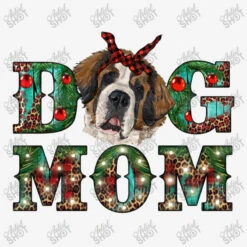 Western Christmas Dog Mom St Bernard Slide Sandal -Santa Clothing Shop d.2526709255.25095353.s3.1 f5f5f5 YXJ0aXN0c2hvdA 800x800 1