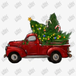 Christmas Trees With Truck Ladies Fitted T-Shirt -Santa Clothing Shop d.2526721098.25095364.s3.1 f6f6f6 YXJ0aXN0c2hvdA 800x800 1