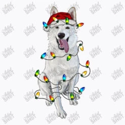 Christmas White Shepherd With Christmas Lights T-Shirt -Santa Clothing Shop d.2526723865.25095395.s3.1 f9f9fb YXJ0aXN0c2hvdA 800x800 1