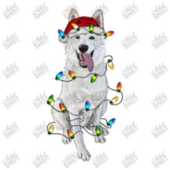 Christmas White Shepherd With Christmas Lights Youth Tee -Santa Clothing Shop d.2526723944.25095395.s3.1 ffffff YXJ0aXN0c2hvdA 800x800 1