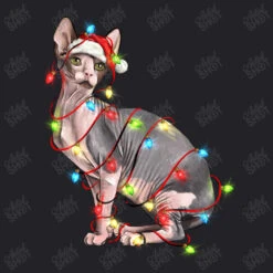 Christmas Sphynx Cat Youth Tee -Santa Clothing Shop d.2526739253.25093240.s3.1 232227 YXJ0aXN0c2hvdA 800x800 1