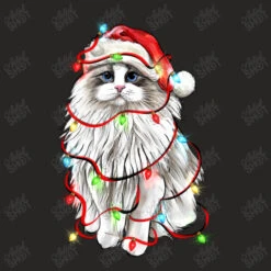 Christmas Ragdoll Cat Ladies Fitted T-Shirt -Santa Clothing Shop d.2526740988.25093237.s3.1 272624 YXJ0aXN0c2hvdA 800x800 1