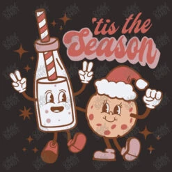 Tis The Season Christmas Milk And Cookie Racerback Tank -Santa Clothing Shop d.2526746059.25095535.s3.1 2f2929 YXJ0aXN0c2hvdA 800x800 1