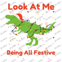 Look At Me Being All Festive Funny Christmas Youth Sweatshirt -Santa Clothing Shop d.2526748897.25095552.s3.1 ffffff SXBwbw 800x800 1