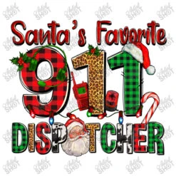 Santa's Favorite 911 Dispatcher For Christmas Unisex Hoodie -Santa Clothing Shop d.2526772381.25095469.s3.1 ffffff YXJ0aXN0c2hvdA 800x800 1