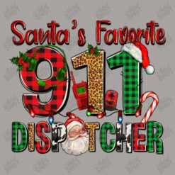 Santa's Favorite 911 Dispatcher For Christmas Racerback Tank -Santa Clothing Shop d.2526772399.25095469.s3.1 a8a3a0 YXJ0aXN0c2hvdA 800x800 1