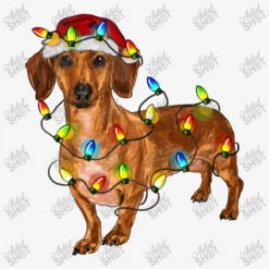 Dachshund Christmas Lights Slide Sandal -Santa Clothing Shop d.2526777637.25096830.s3.1 f5f5f5 YXJ0aXN0c2hvdA 800x800 1