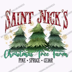 Saint Nick's Christmas Tree Farm Tank Top -Santa Clothing Shop d.2526784474.25095492.s3.1 f9f7fc TWFsaWFzU21hbGxCdXNpbmVzcw 800x800 1