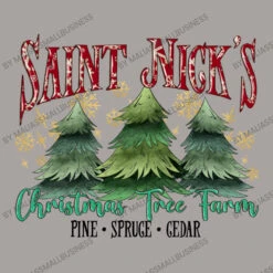 Saint Nick's Christmas Tree Farm Racerback Tank -Santa Clothing Shop d.2526784498.25095492.s3.1 a8a3a0 TWFsaWFzU21hbGxCdXNpbmVzcw 800x800 1