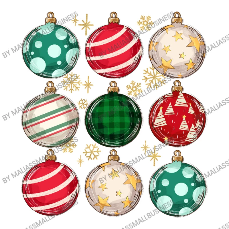 Christmas Women's V-Neck T-Shirt 5 Christmas Women's V-Neck T-Shirt - Image 5