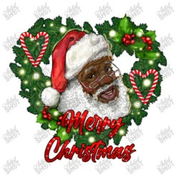 Merry Christmas African American Santa With Wreath Youth Tee 9 Merry Christmas African American Santa With Wreath Youth Tee -Santa Clothing Shop d.2526785528.25097035.s3.1 ffffff YXJ0aXN0c2hvdA 800x800 1