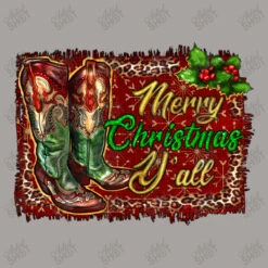 Merry Christmas Y'all Boots Racerback Tank -Santa Clothing Shop d.2526788212.25097065.s3.1 a8a3a0 YXJ0aXN0c2hvdA 800x800 1