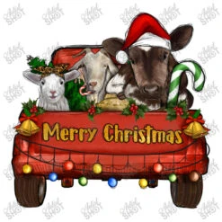 Merry Christmas Truck Farm Animals Youth Sweatshirt -Santa Clothing Shop d.2526788613.25097064.s3.1 ffffff YXJ0aXN0c2hvdA 800x800 1