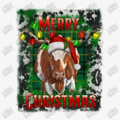 Western Merry Christmas Longhorn Cow Ladies Fitted T-Shirt -Santa Clothing Shop d.2526789347.25097061.s3.1 f6f6f6 YXJ0aXN0c2hvdA 800x800 1