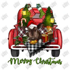 Merry Christmas Farm Truck With Baby Cow Youth Sweatshirt -Santa Clothing Shop d.2526789758.25097060.s3.1 ffffff YXJ0aXN0c2hvdA 800x800 1