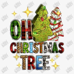 Oh Christmas Tree Christmas Cake Ladies Fitted T-Shirt -Santa Clothing Shop d.2526793125.25097096.s3.1 f6f6f6 YXJ0aXN0c2hvdA 800x800 1