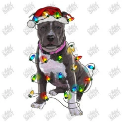 Pitbull With Christmas Lights Youth Tee -Santa Clothing Shop d.2526795348.25097114.s3.1 ffffff YXJ0aXN0c2hvdA 800x800 1