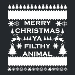 Merry Christmas Ya Filthy Animal Crewneck Sweatshirt -Santa Clothing Shop d.2526806826.25097304.s3.1 25282a bm9uZQ 800x800 1