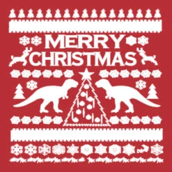 T Rex Ugly Christmas T-Shirt -Santa Clothing Shop d.2526809165.25097330.s3.1 b82f36 bm9uZQ 800x800 1
