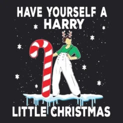 Have Yourself A Harry Little Christmas Youth Tee -Santa Clothing Shop d.2526810126.25097363.s3.1 232227 bm9uZQ 800x800 1