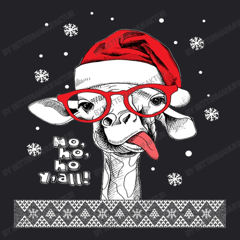 Ugly Christmas Llama Santa Xmas Llama Alpaca G Youth Tee 5 Ugly Christmas Llama Santa Xmas Llama Alpaca G Youth Tee - Image 5