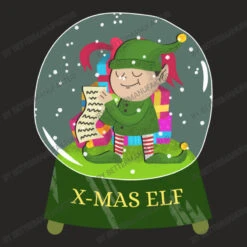 Snow Globe Believe Elf Xmas Funny Christmas Elf Gi Ladies Fitted T-Shirt -Santa Clothing Shop d.2527021776.25094029.s3.1 272624 QmV0dGVyTWFudWZha3R1cg 800x800 1