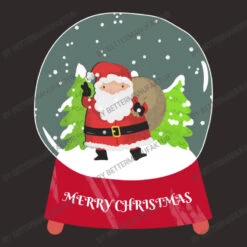 Snow Globe Santa Claus Christmas Tree Believe Xmas Racerback Tank -Santa Clothing Shop d.2527022303.25094022.s3.1 2f2929 QmV0dGVyTWFudWZha3R1cg 800x800 1
