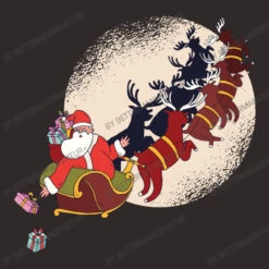 Santa Riding Reindeers Funny Christmas Xmas Matchi Racerback Tank -Santa Clothing Shop d.2527027211.25095618.s3.1 2f2929 QmV0dGVyTWFudWZha3R1cg 800x800 1