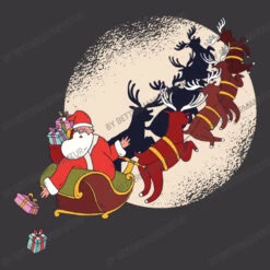 Santa Riding Reindeers Funny Christmas Xmas Matchi Ladies Curvy T-Shirt -Santa Clothing Shop d.2527027251.25095618.s3.1 39373a QmV0dGVyTWFudWZha3R1cg 800x800 1