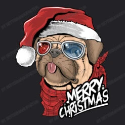 Santa Pug Christmas Merry Pugmas Dog Lover Xma Youth Tee 9 Santa Pug Christmas Merry Pugmas Dog Lover Xma Youth Tee -Santa Clothing Shop d.2527027858.25097646.s3.1 232227 QmV0dGVyTWFudWZha3R1cg 800x800 1