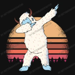 Retro Vintage Dabbing Yeti Snowman Funny Christmas Slide Sandal -Santa Clothing Shop d.2527029656.25097666.s3.1 111111 QmV0dGVyTWFudWZha3R1cg 800x800 1