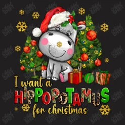 I Want A Hippopotamus For Christmas T-Shirt -Santa Clothing Shop d.2527036414.25097047.s3.1 211f20 YXJ0aXN0c2hvdA 800x800 1